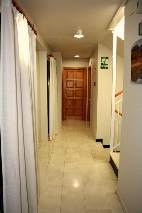 Pension Reina Josefina Santafé Quarto foto